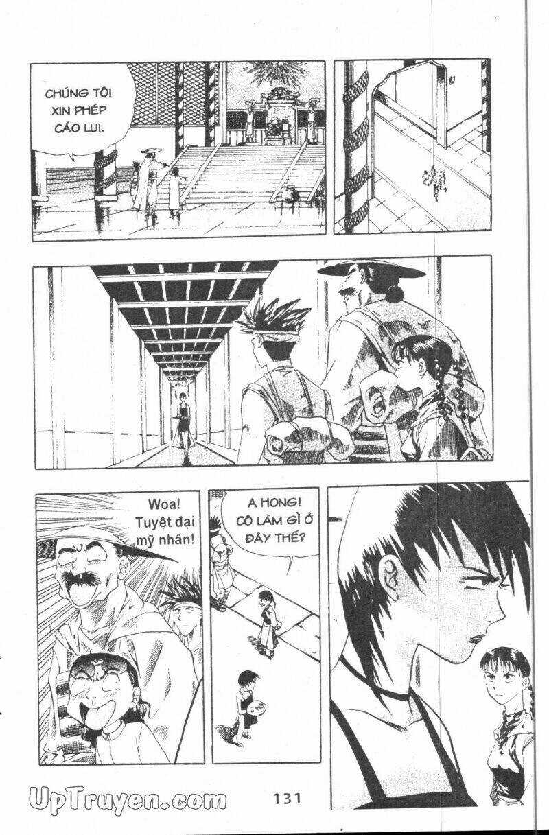 Giang Hồ Bá Đạo Ký Chapter 6 trang 130