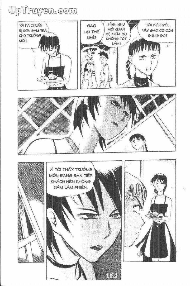 Giang Hồ Bá Đạo Ký Chapter 6 trang 131