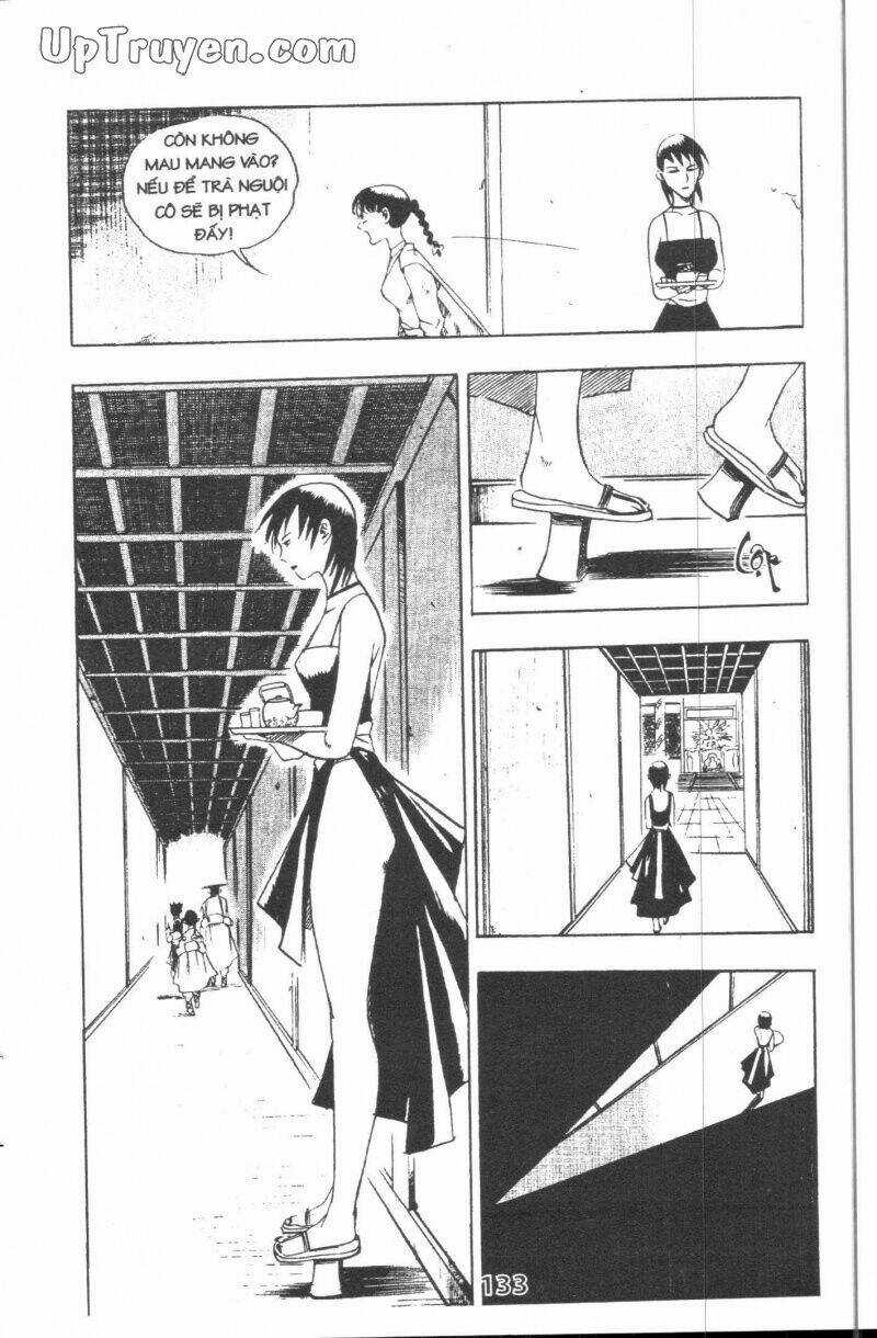 Giang Hồ Bá Đạo Ký Chapter 6 trang 132