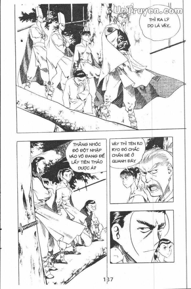 Giang Hồ Bá Đạo Ký Chapter 6 trang 136