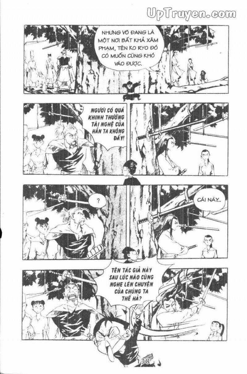 Giang Hồ Bá Đạo Ký Chapter 6 trang 137