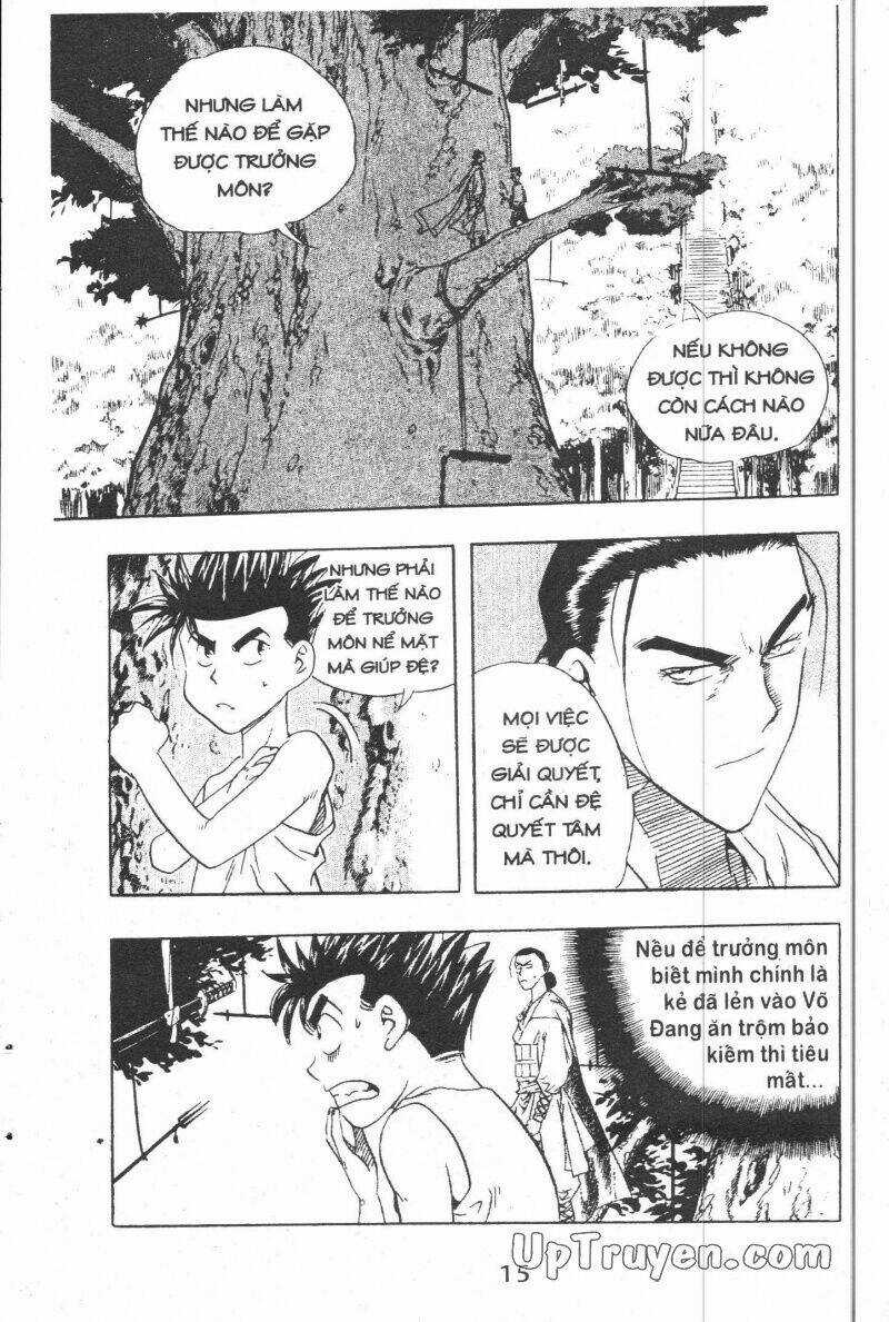 Giang Hồ Bá Đạo Ký Chapter 6 trang 14