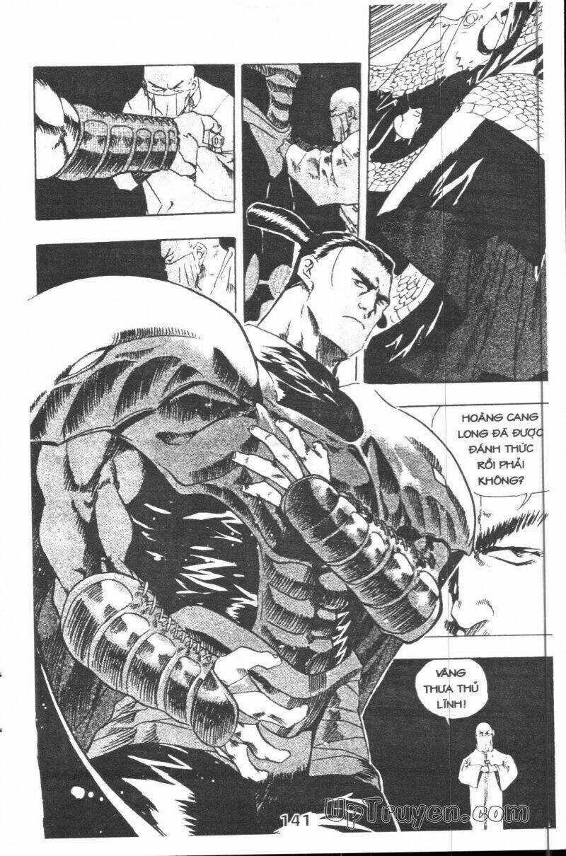 Giang Hồ Bá Đạo Ký Chapter 6 trang 140