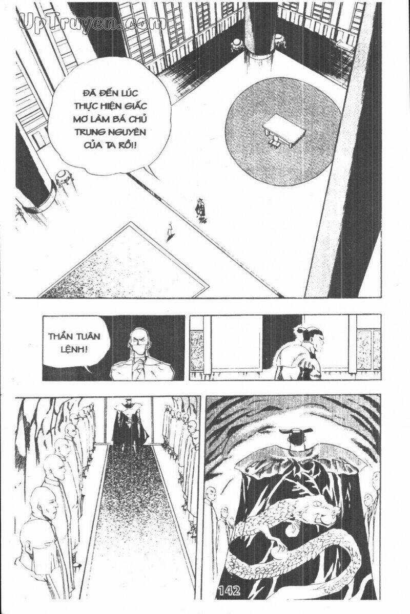 Giang Hồ Bá Đạo Ký Chapter 6 trang 141