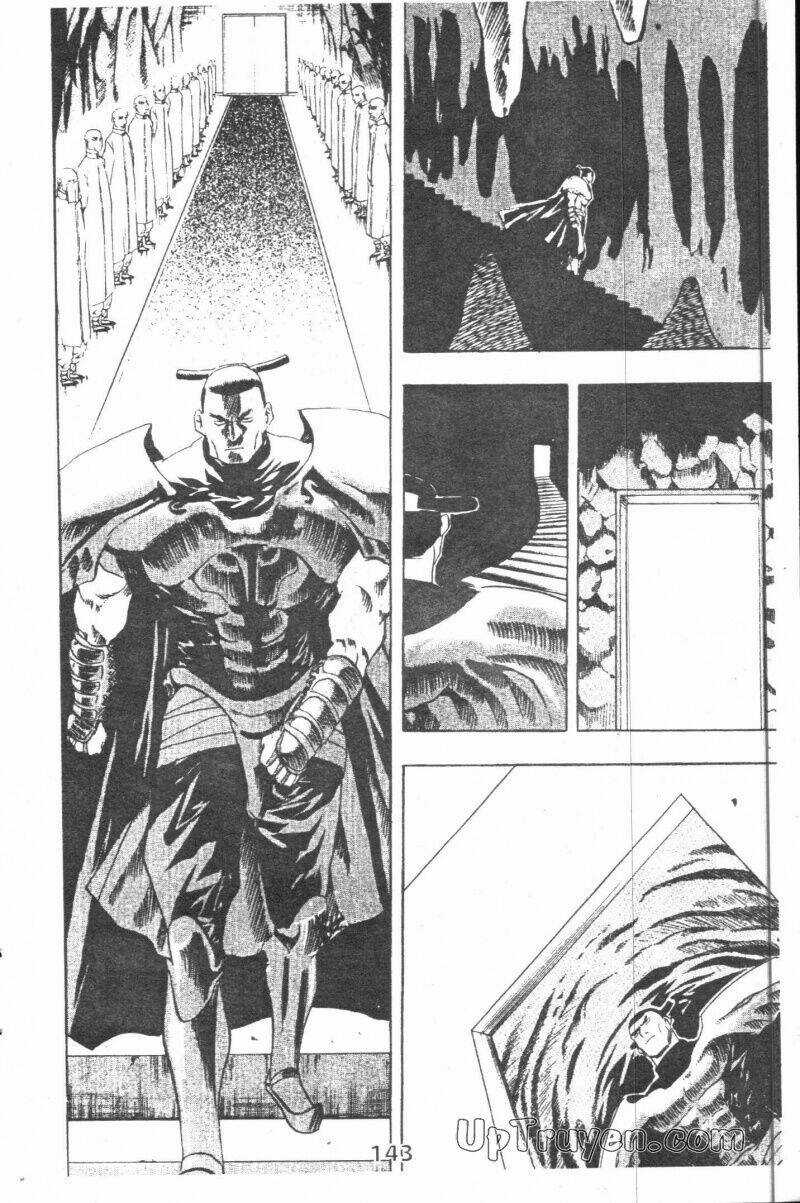 Giang Hồ Bá Đạo Ký Chapter 6 trang 142