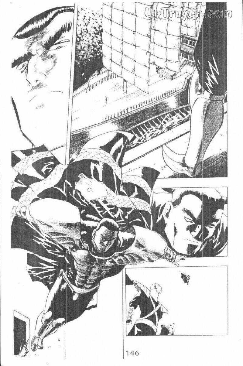 Giang Hồ Bá Đạo Ký Chapter 6 trang 145