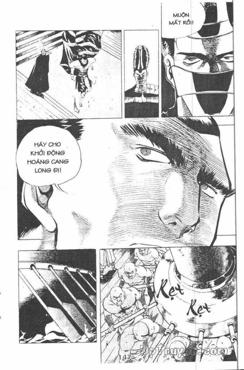 Giang Hồ Bá Đạo Ký Chapter 6 trang 146