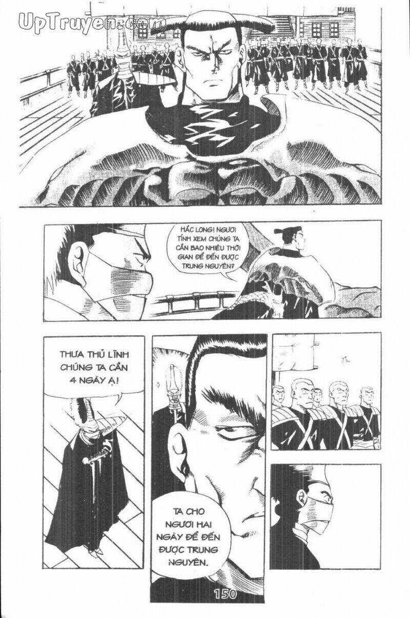 Giang Hồ Bá Đạo Ký Chapter 6 trang 149