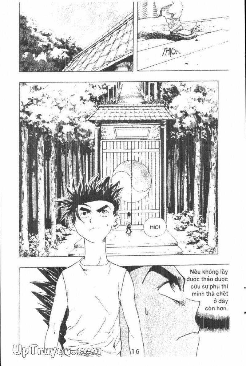 Giang Hồ Bá Đạo Ký Chapter 6 trang 15