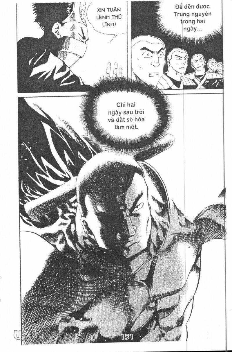 Giang Hồ Bá Đạo Ký Chapter 6 trang 150