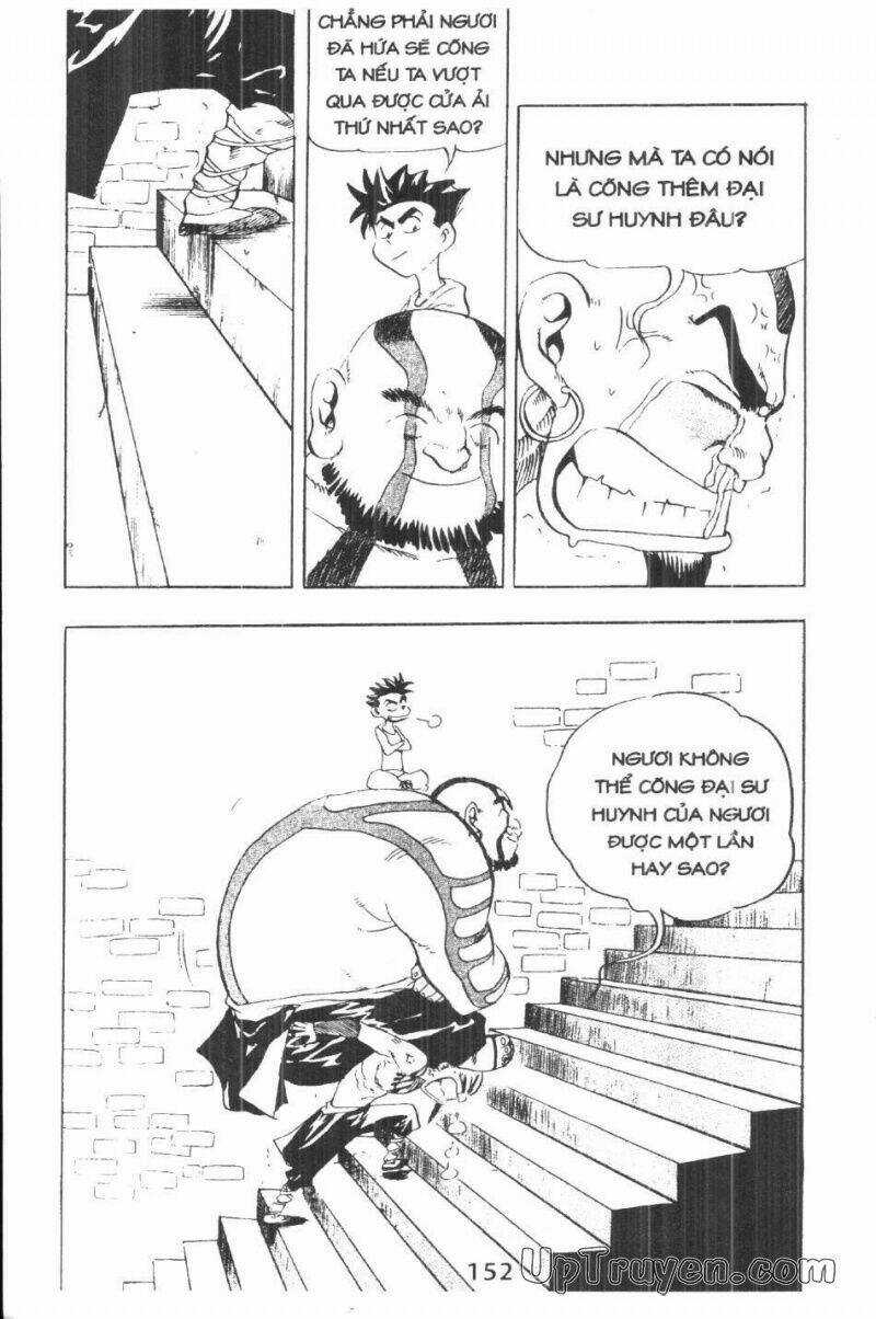 Giang Hồ Bá Đạo Ký Chapter 6 trang 151