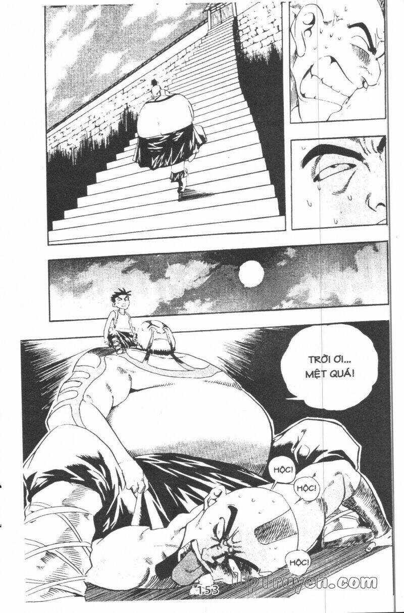 Giang Hồ Bá Đạo Ký Chapter 6 trang 152