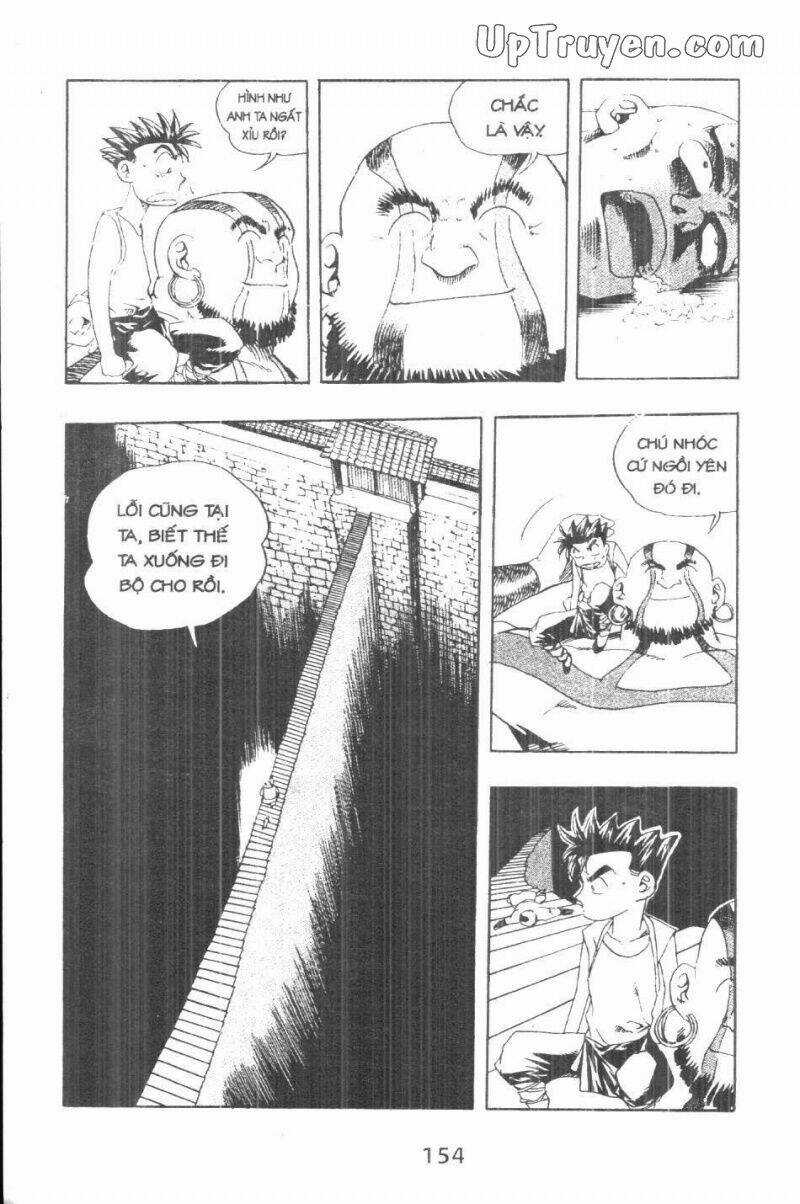 Giang Hồ Bá Đạo Ký Chapter 6 trang 153