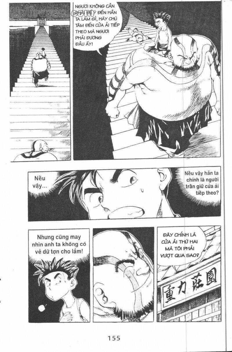 Giang Hồ Bá Đạo Ký Chapter 6 trang 154