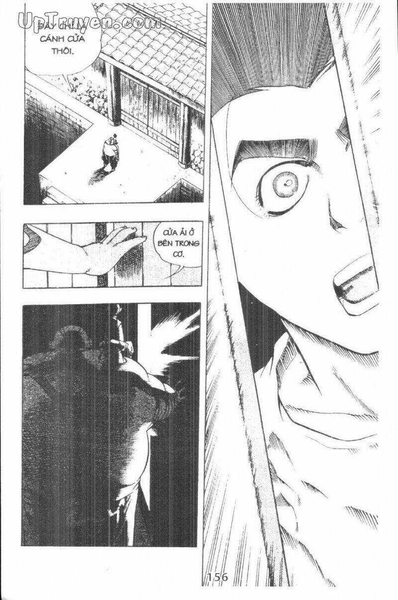 Giang Hồ Bá Đạo Ký Chapter 6 trang 155