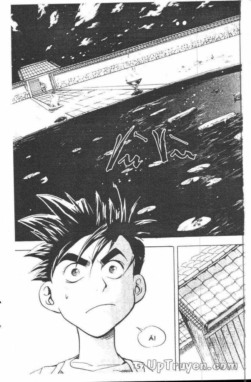 Giang Hồ Bá Đạo Ký Chapter 6 trang 156