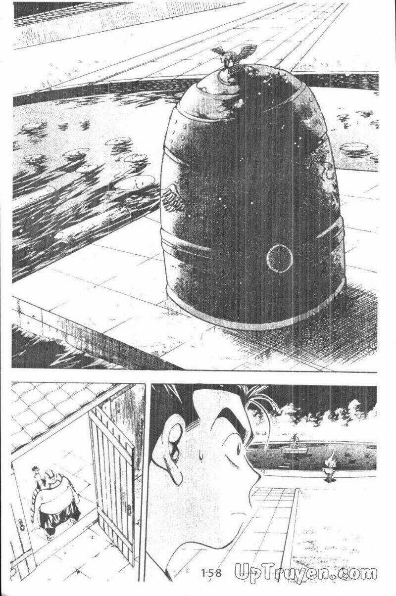 Giang Hồ Bá Đạo Ký Chapter 6 trang 157