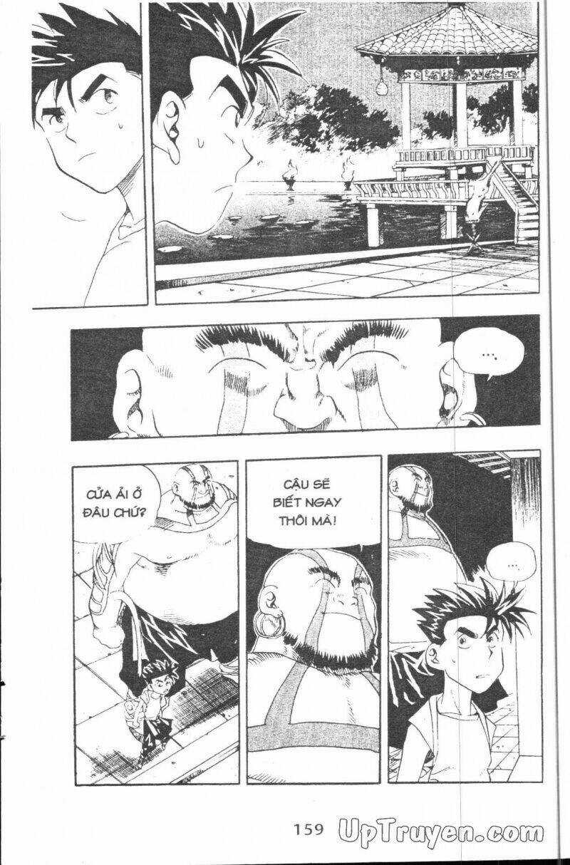 Giang Hồ Bá Đạo Ký Chapter 6 trang 158