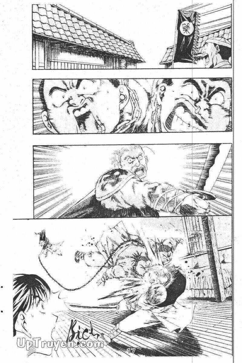 Giang Hồ Bá Đạo Ký Chapter 6 trang 16