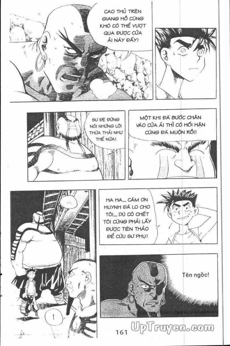 Giang Hồ Bá Đạo Ký Chapter 6 trang 160