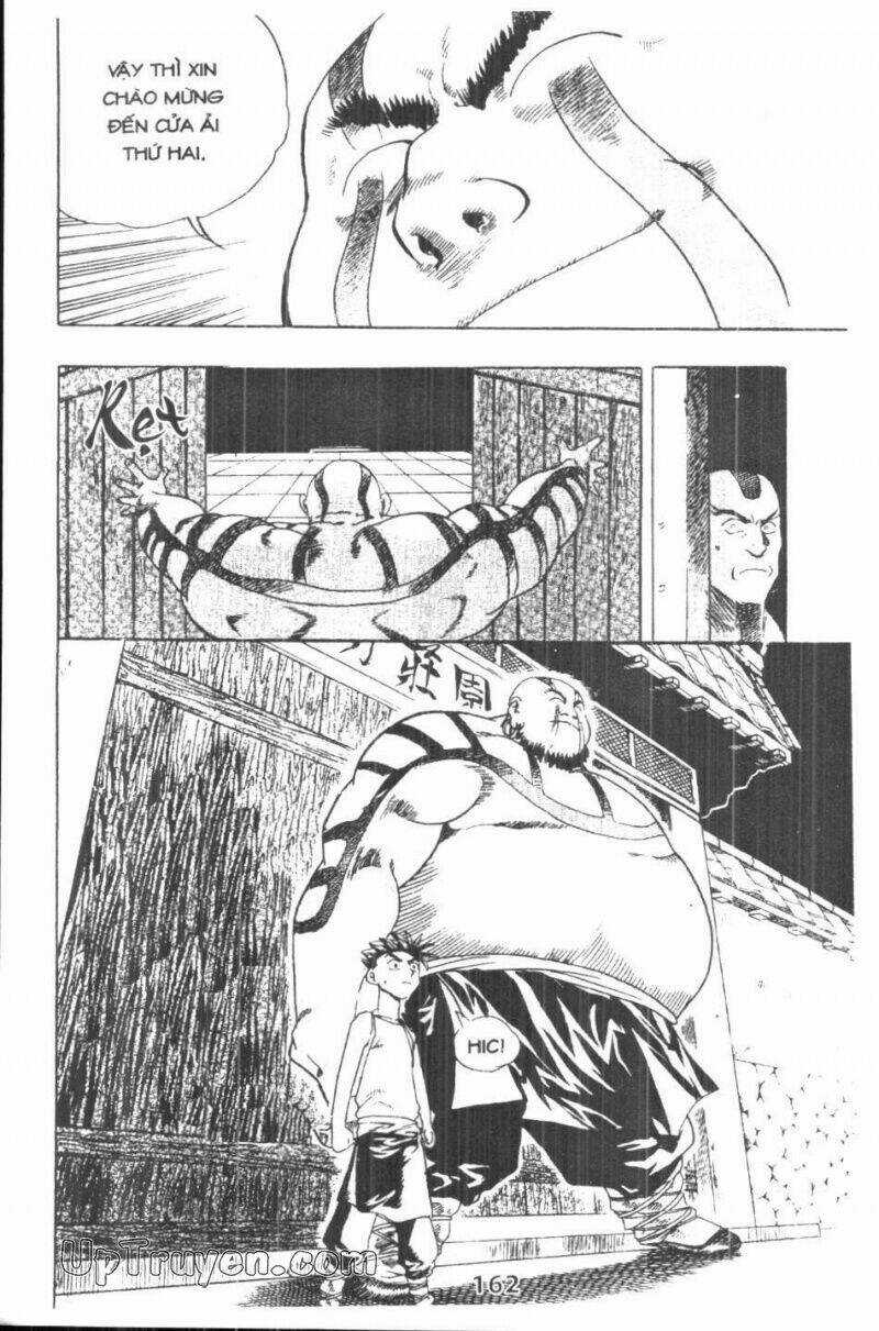 Giang Hồ Bá Đạo Ký Chapter 6 trang 161