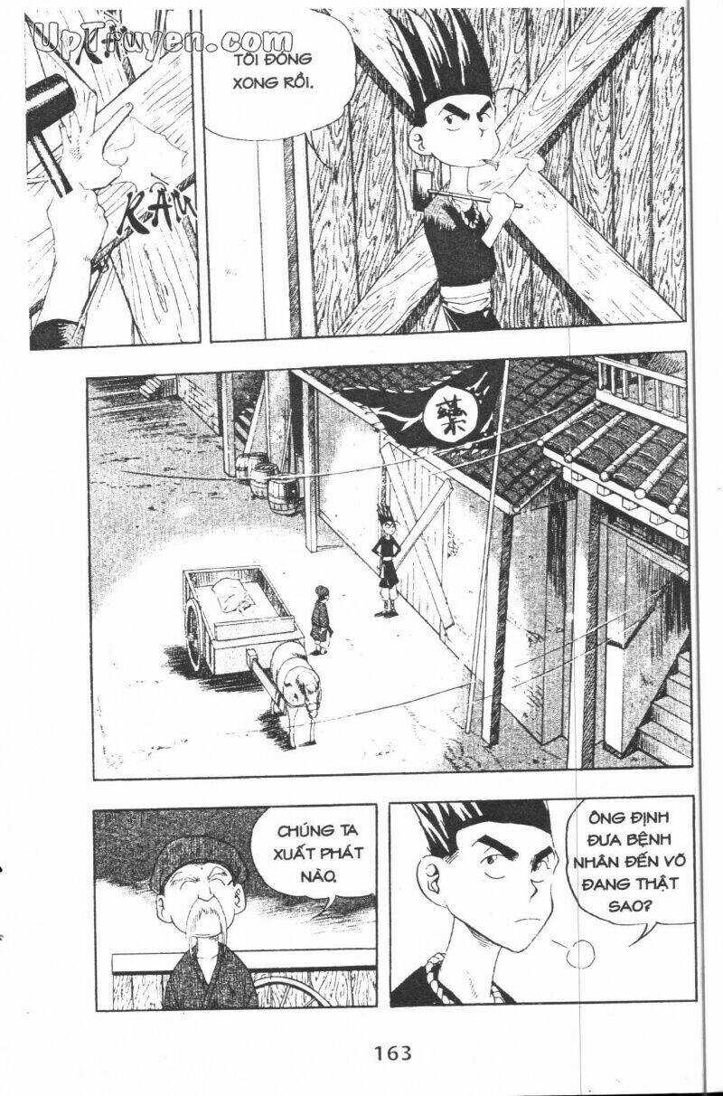 Giang Hồ Bá Đạo Ký Chapter 6 trang 162