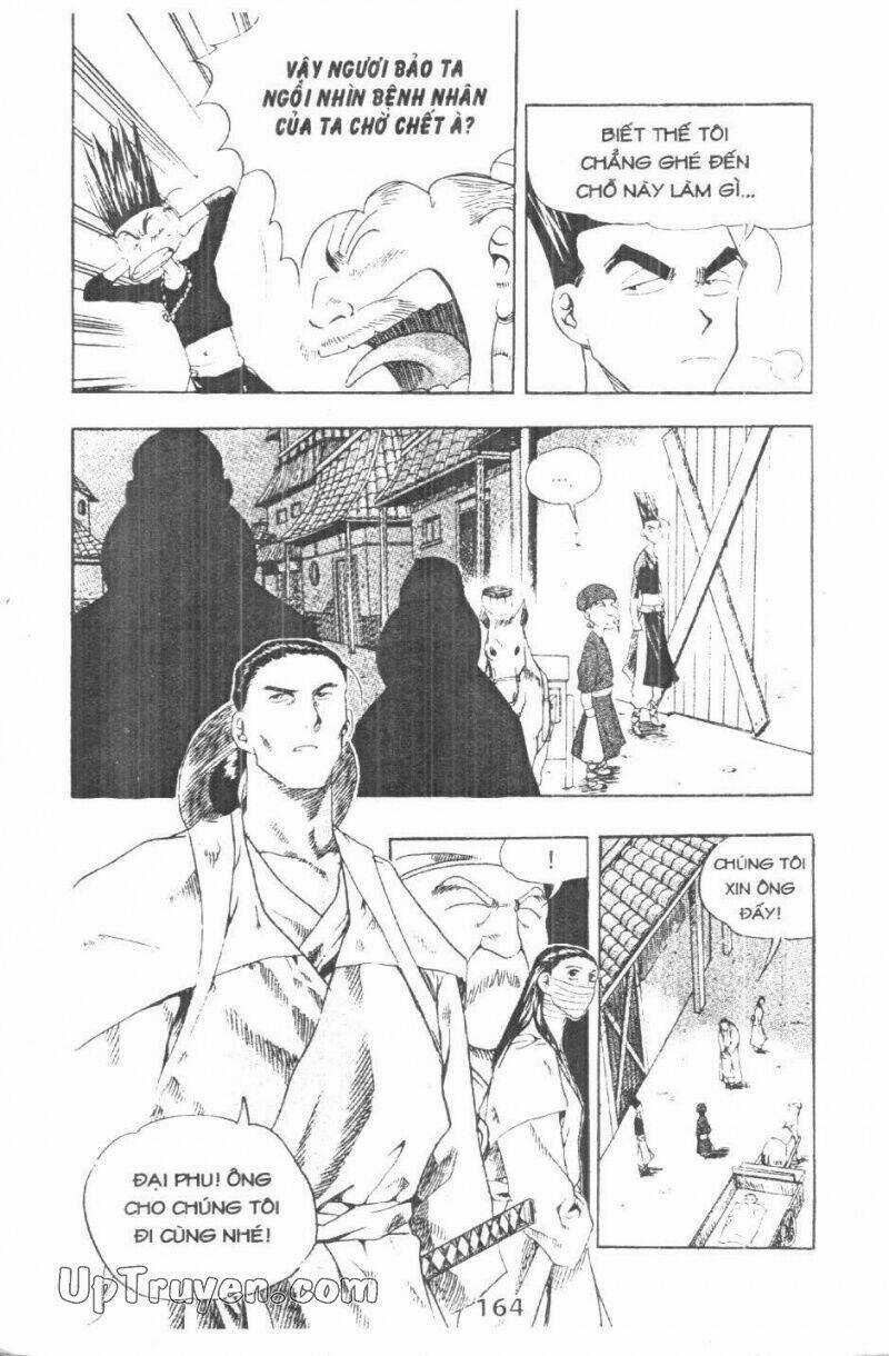 Giang Hồ Bá Đạo Ký Chapter 6 trang 163