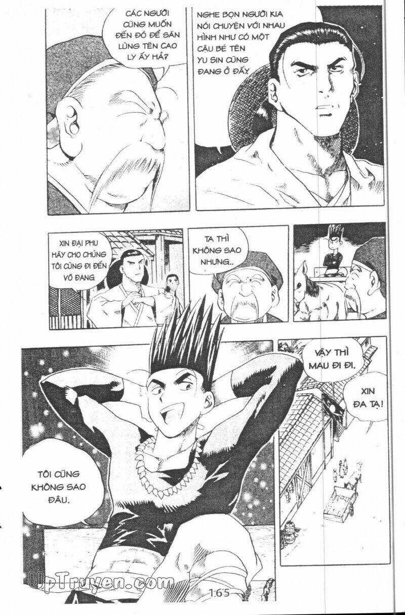 Giang Hồ Bá Đạo Ký Chapter 6 trang 164