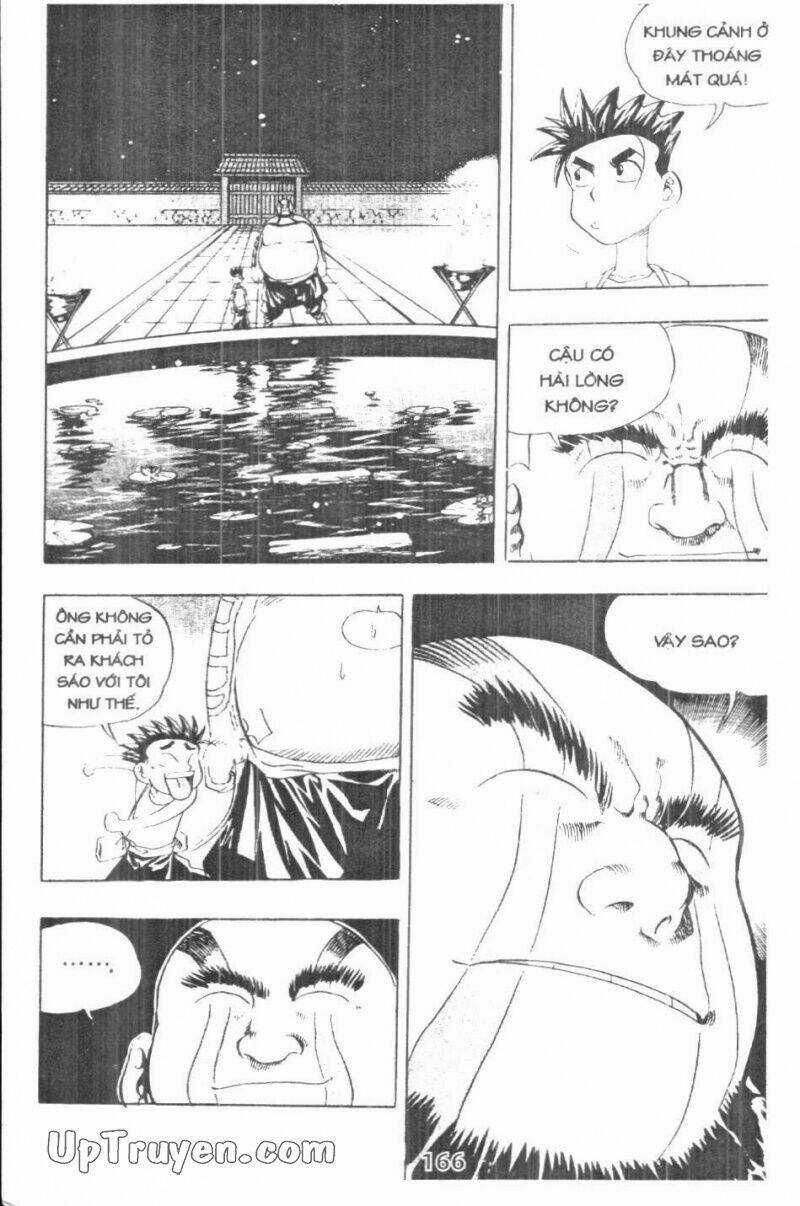 Giang Hồ Bá Đạo Ký Chapter 6 trang 165