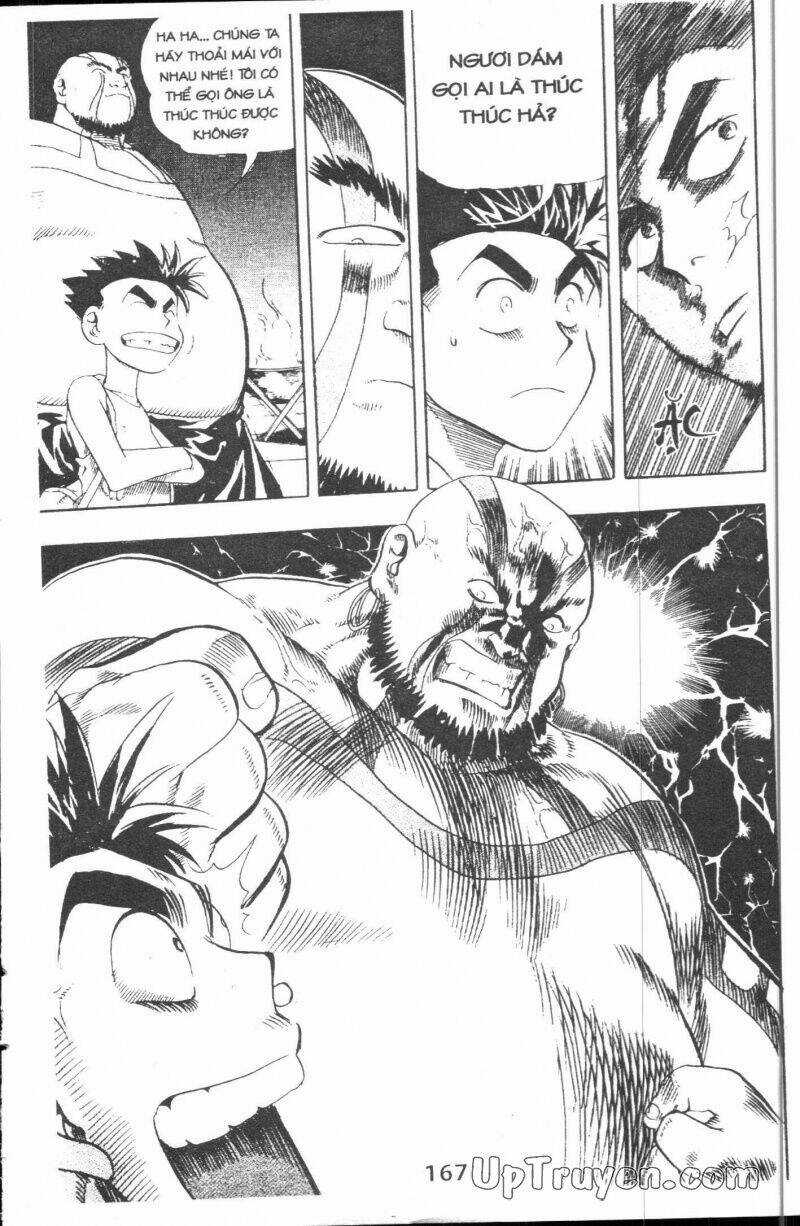 Giang Hồ Bá Đạo Ký Chapter 6 trang 166