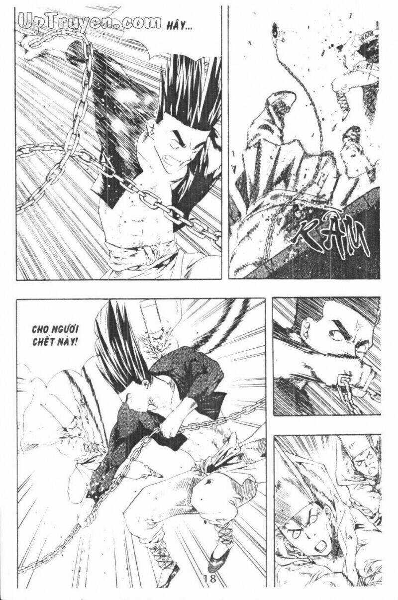 Giang Hồ Bá Đạo Ký Chapter 6 trang 17