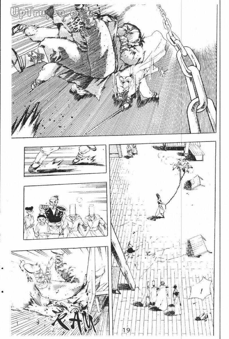 Giang Hồ Bá Đạo Ký Chapter 6 trang 18