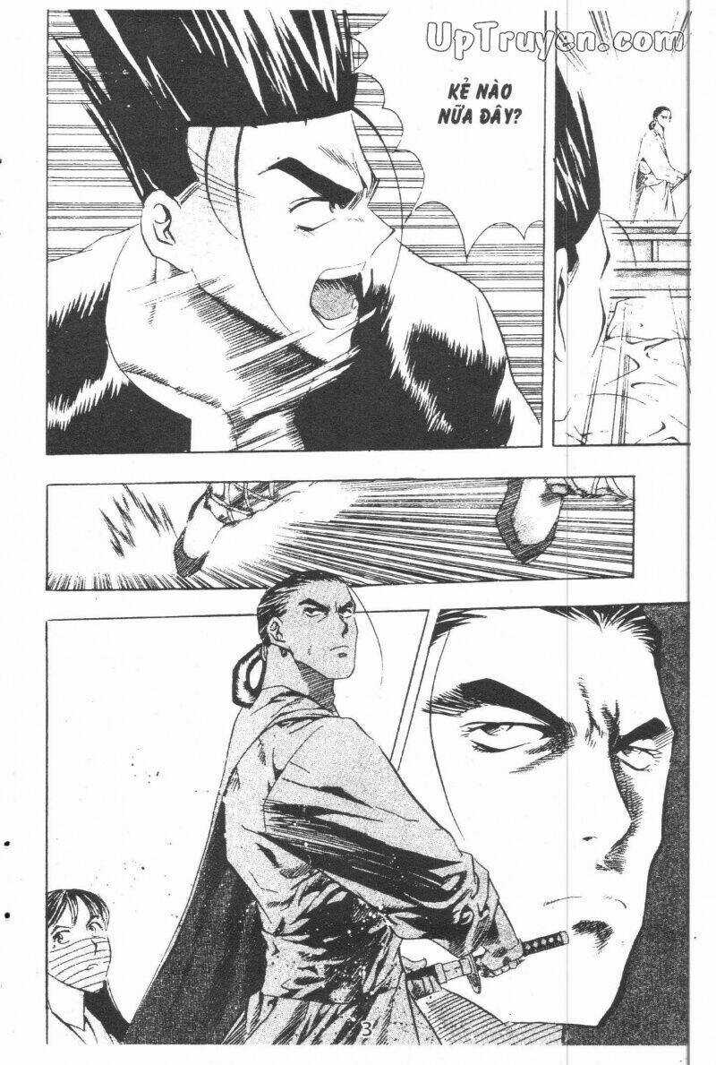 Giang Hồ Bá Đạo Ký Chapter 6 trang 2