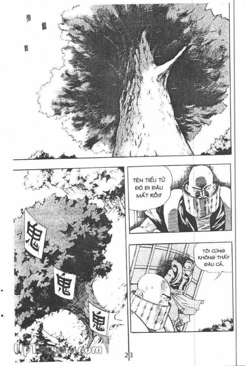 Giang Hồ Bá Đạo Ký Chapter 6 trang 22