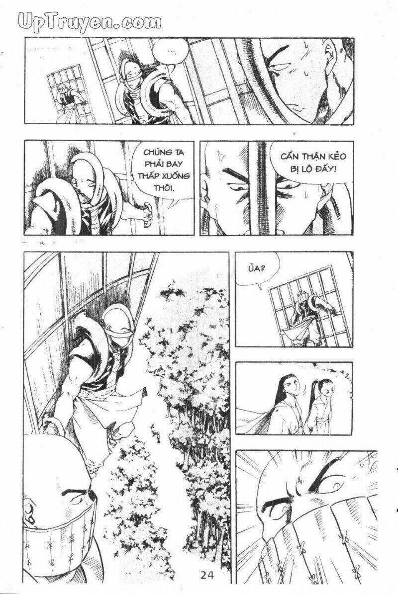 Giang Hồ Bá Đạo Ký Chapter 6 trang 23