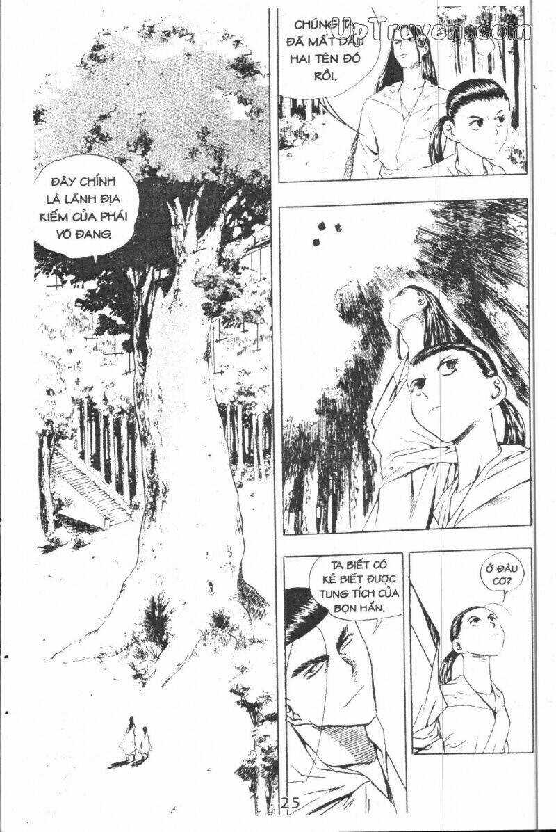 Giang Hồ Bá Đạo Ký Chapter 6 trang 24