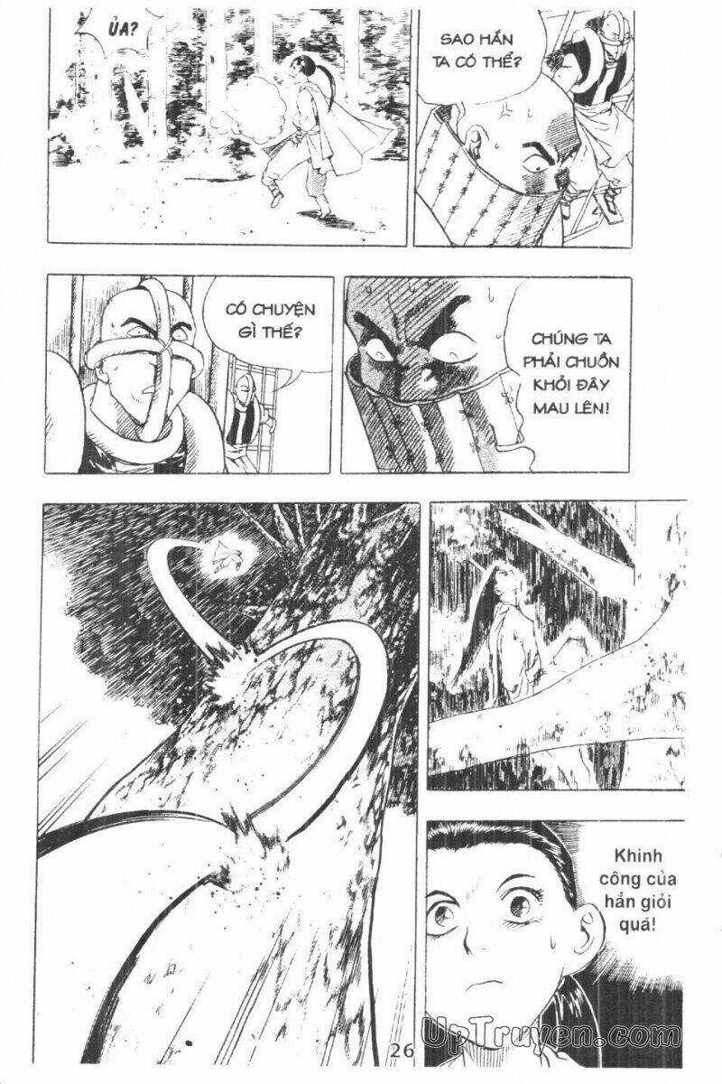 Giang Hồ Bá Đạo Ký Chapter 6 trang 25