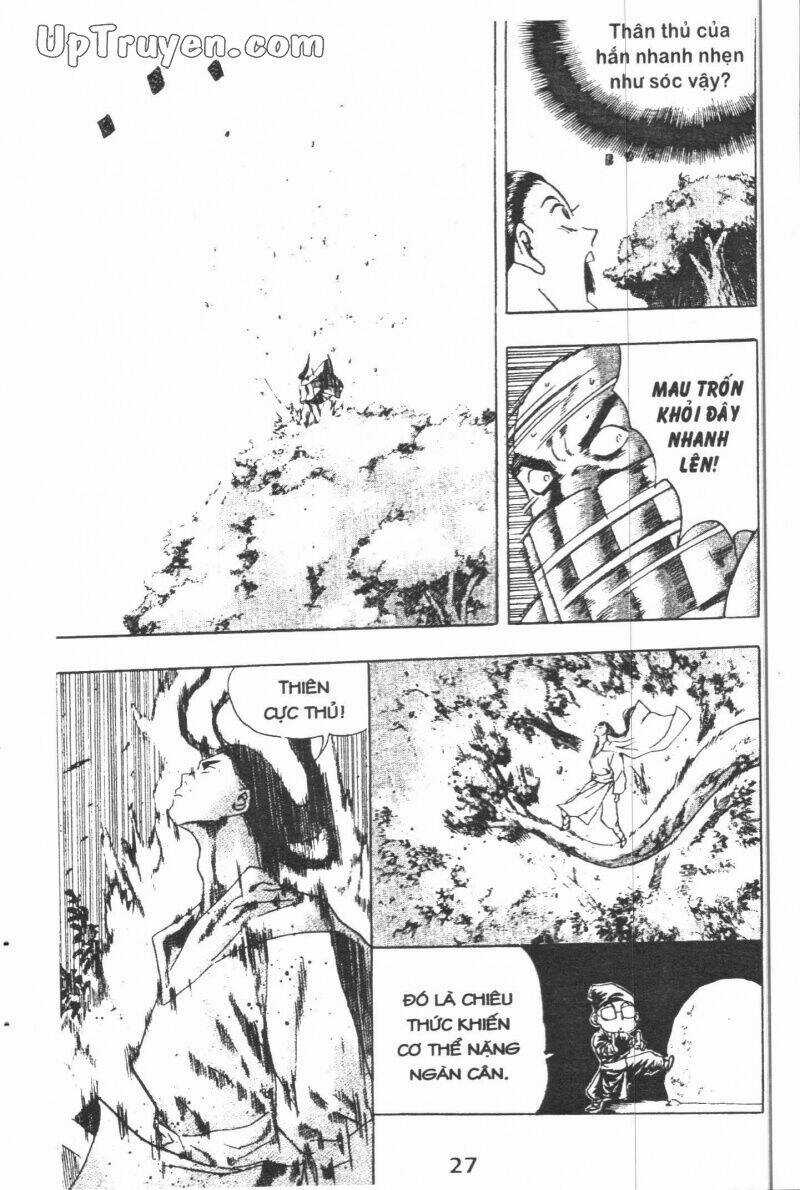 Giang Hồ Bá Đạo Ký Chapter 6 trang 26