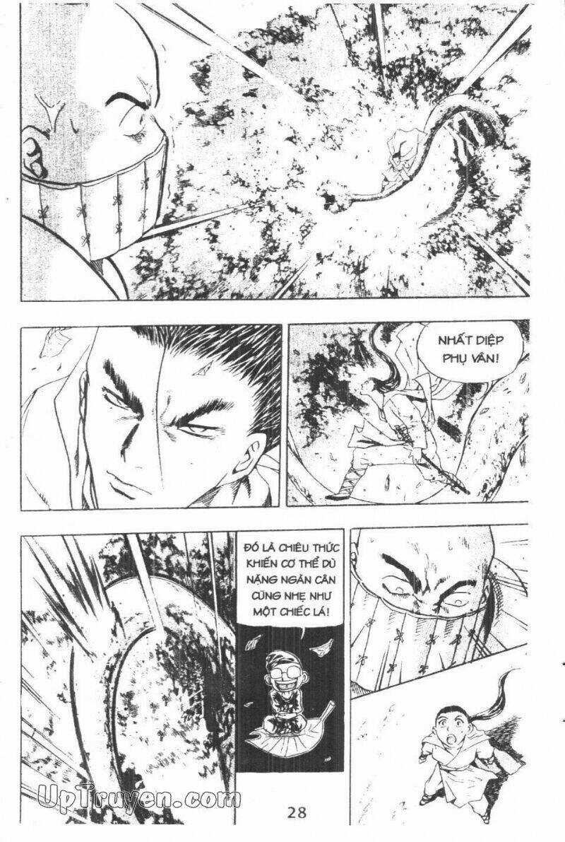 Giang Hồ Bá Đạo Ký Chapter 6 trang 27