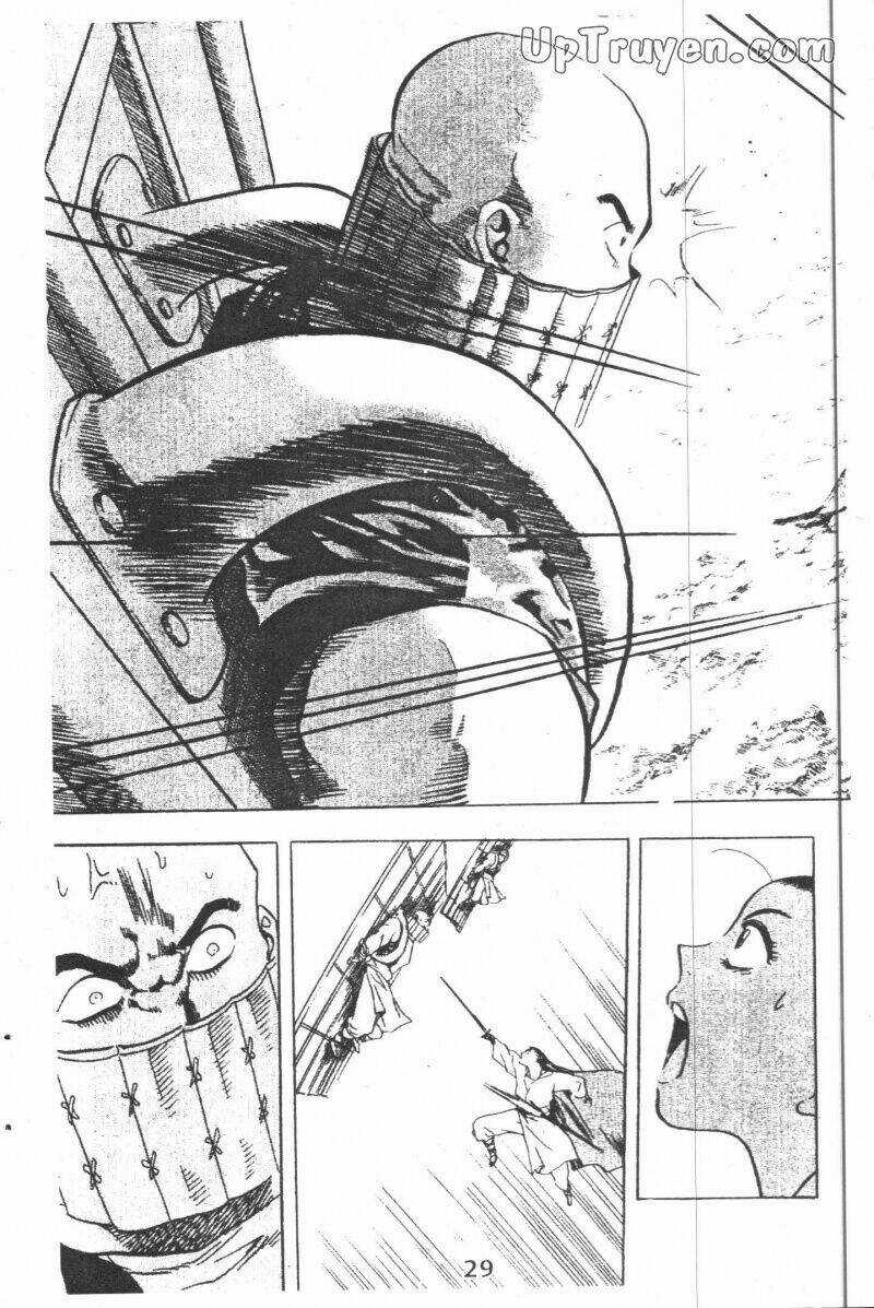 Giang Hồ Bá Đạo Ký Chapter 6 trang 28