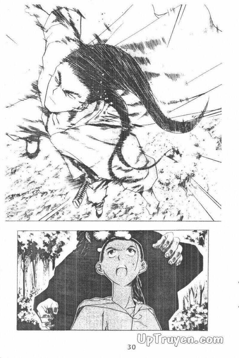 Giang Hồ Bá Đạo Ký Chapter 6 trang 29