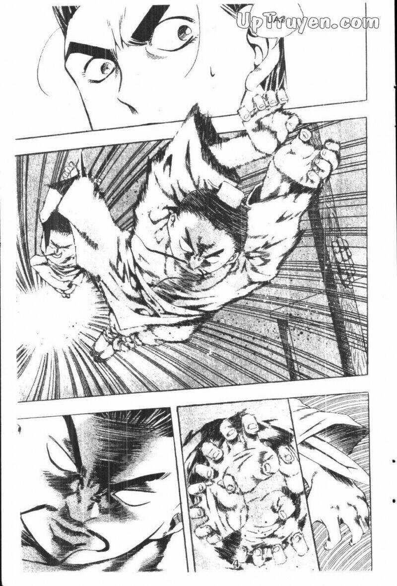 Giang Hồ Bá Đạo Ký Chapter 6 trang 3