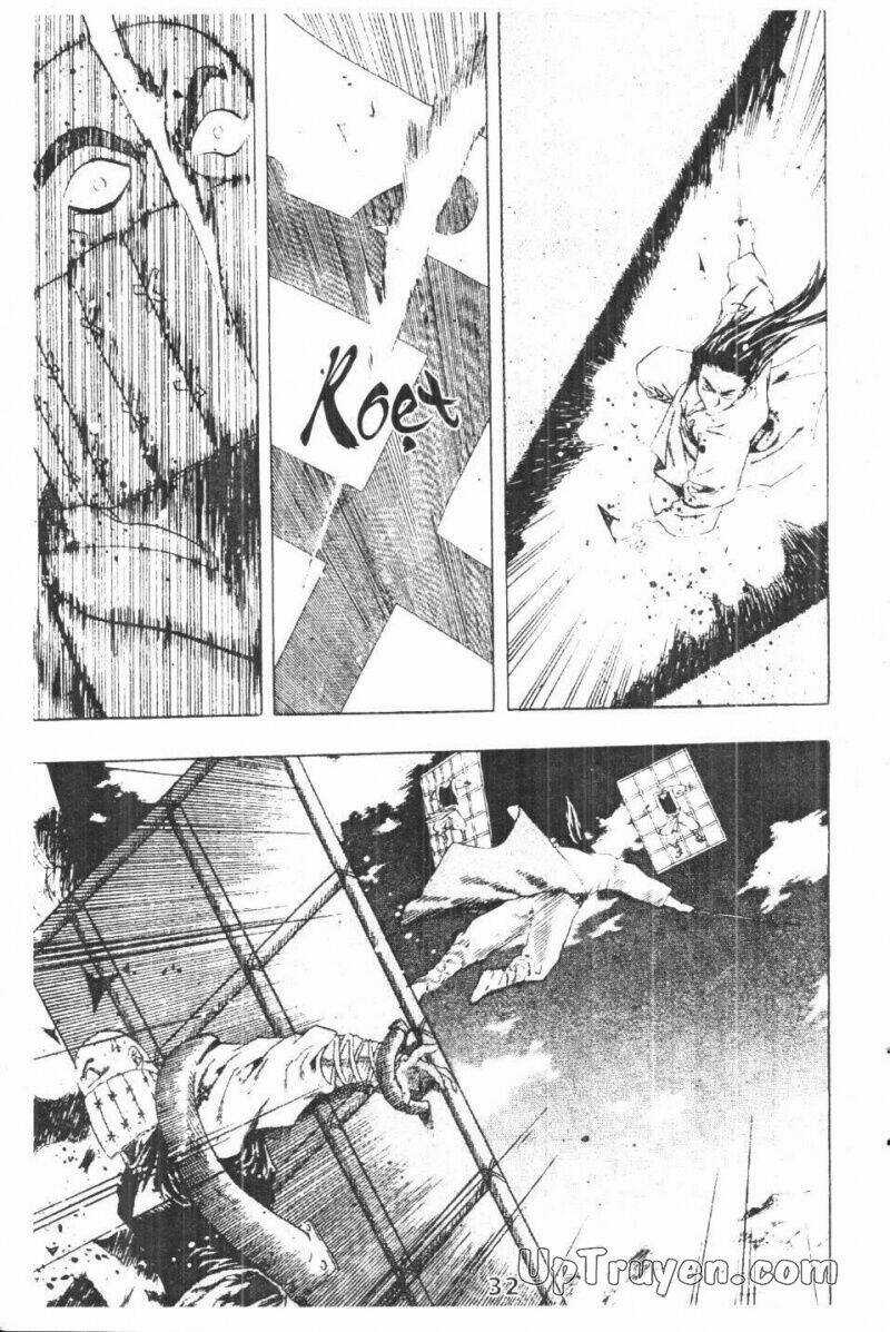 Giang Hồ Bá Đạo Ký Chapter 6 trang 31