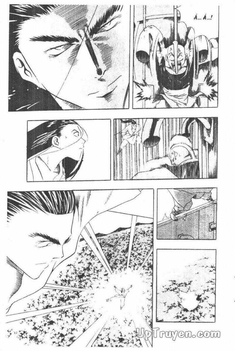 Giang Hồ Bá Đạo Ký Chapter 6 trang 33