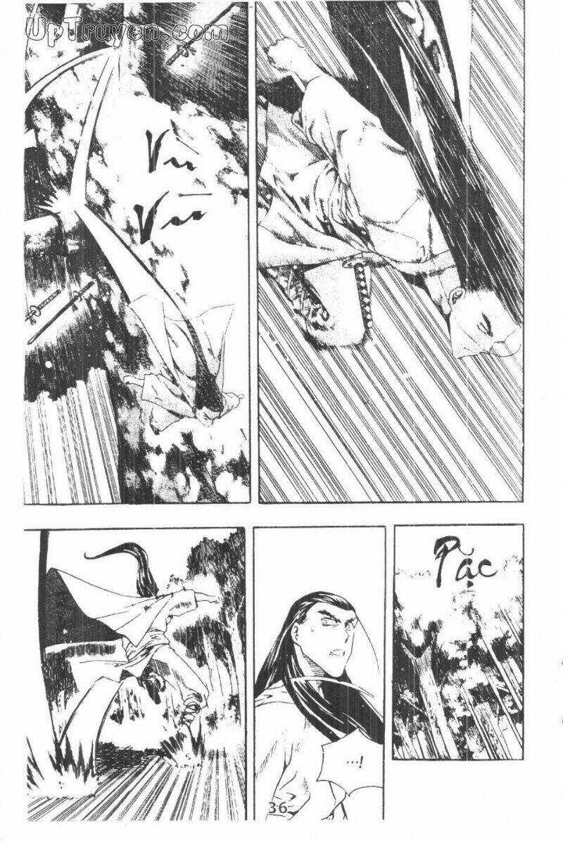 Giang Hồ Bá Đạo Ký Chapter 6 trang 35