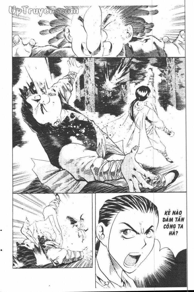 Giang Hồ Bá Đạo Ký Chapter 6 trang 36