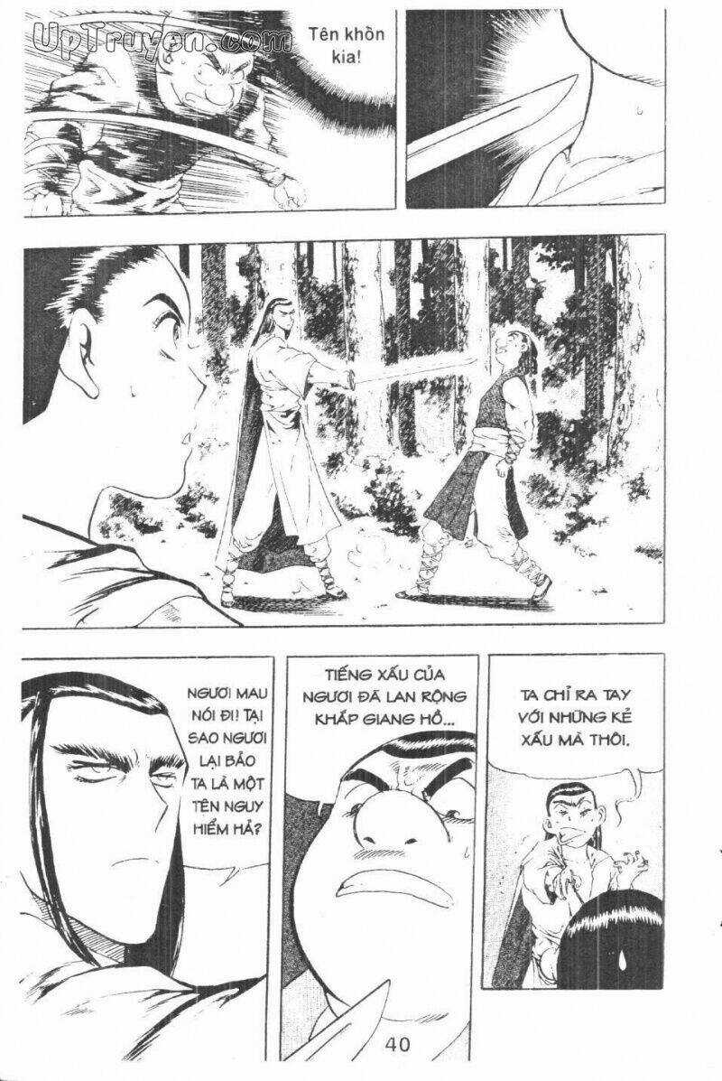 Giang Hồ Bá Đạo Ký Chapter 6 trang 39