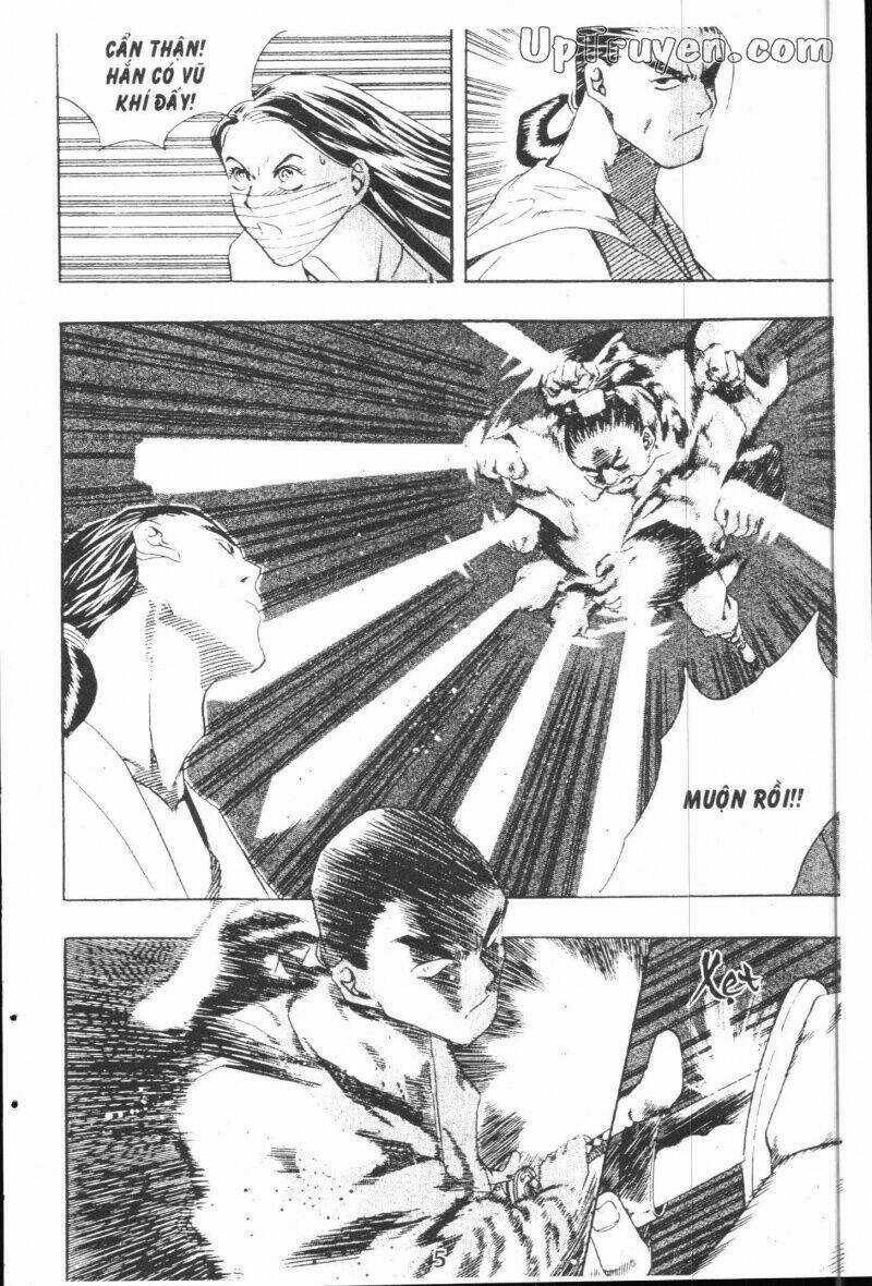 Giang Hồ Bá Đạo Ký Chapter 6 trang 4