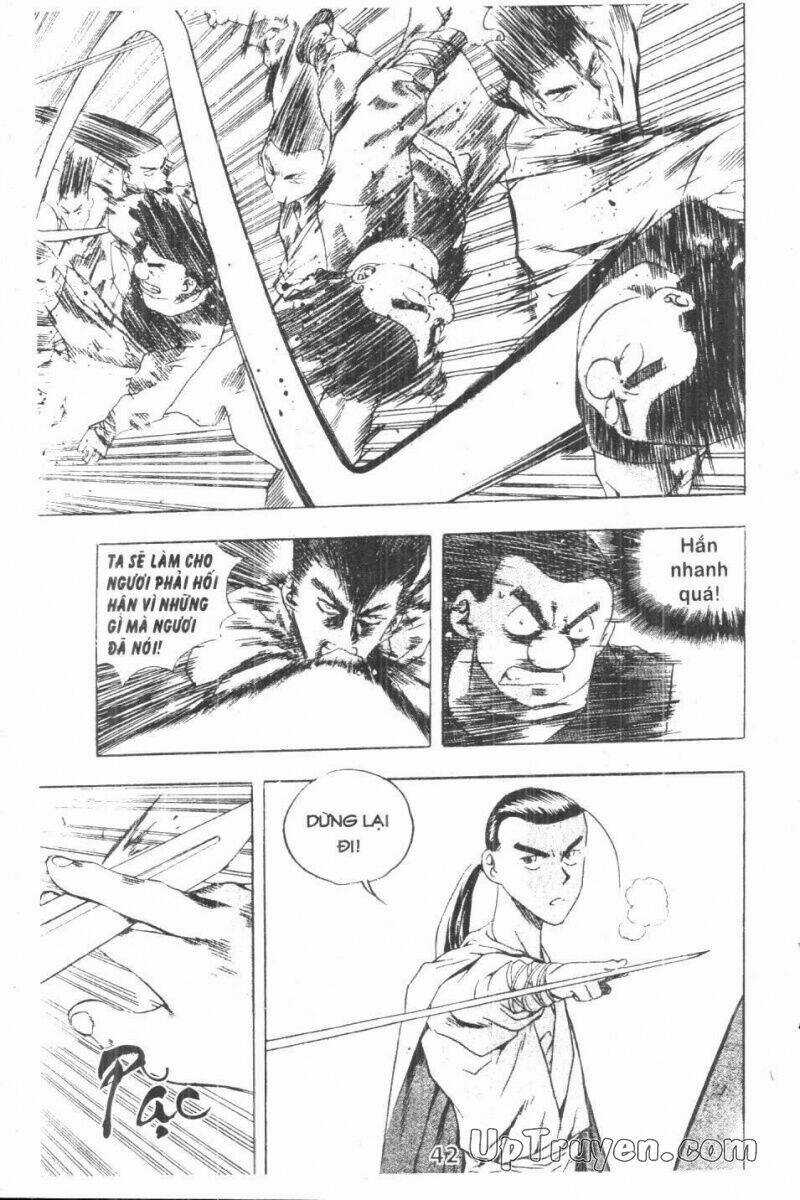 Giang Hồ Bá Đạo Ký Chapter 6 trang 41