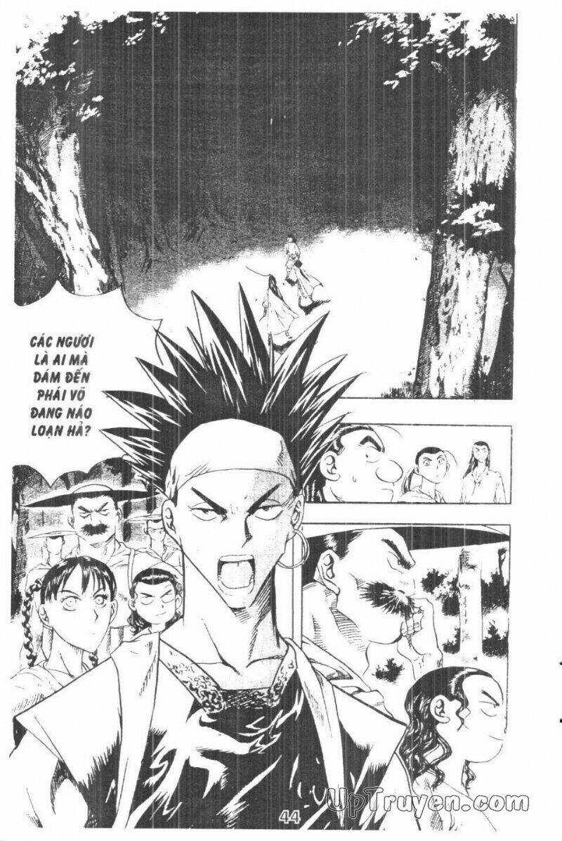 Giang Hồ Bá Đạo Ký Chapter 6 trang 43